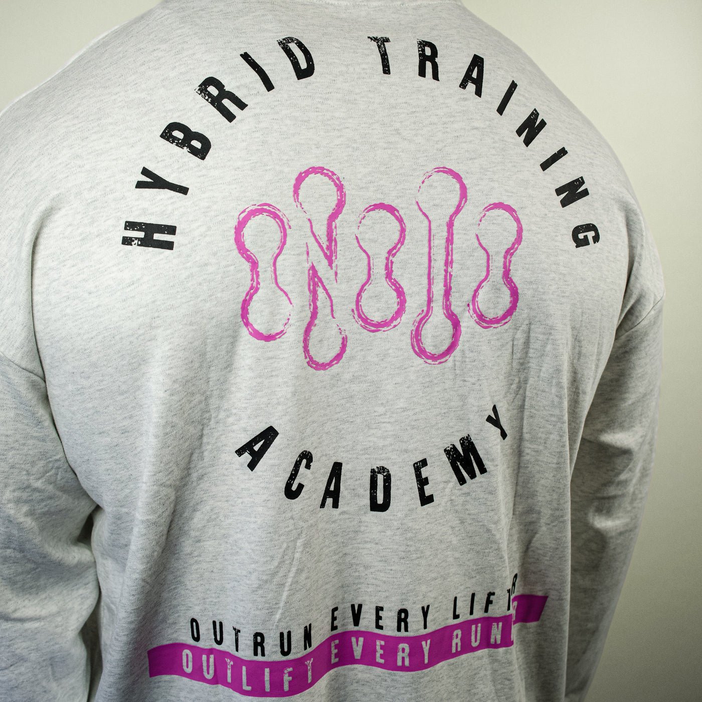 Training Academy Longsleeve Pump Cover