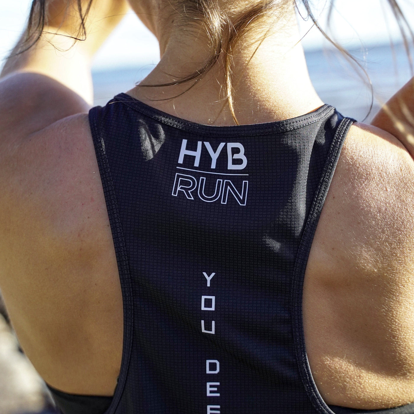 Women's HYBRUN Running Vest