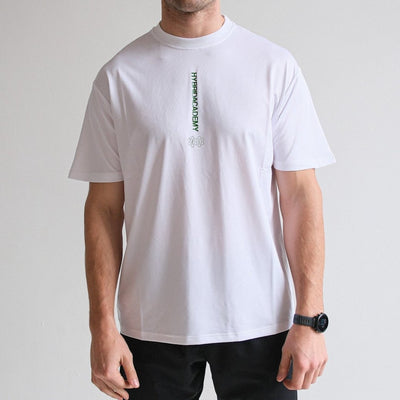 Next Level Oversized T-Shirt - White