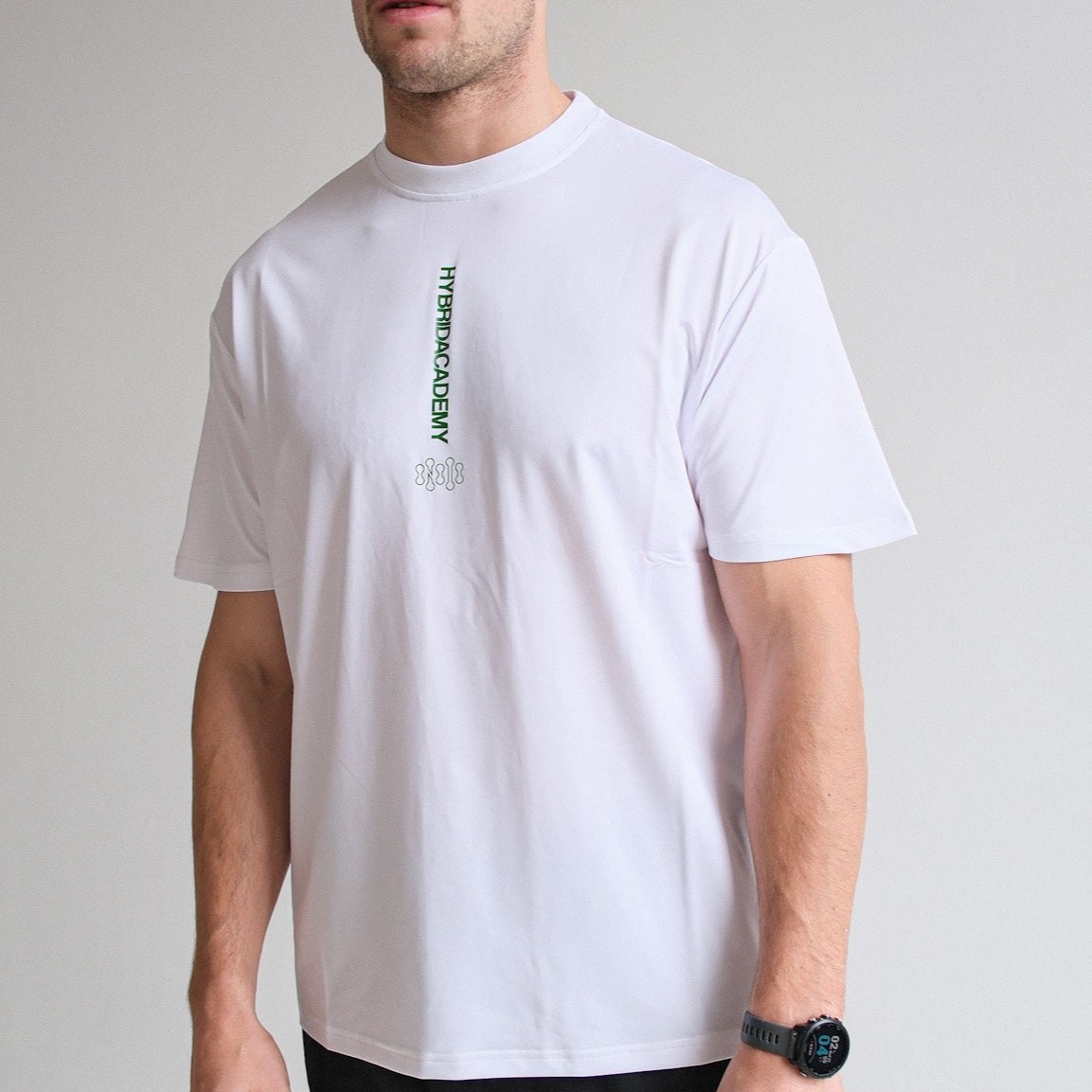 Next Level Oversized T-Shirt - White