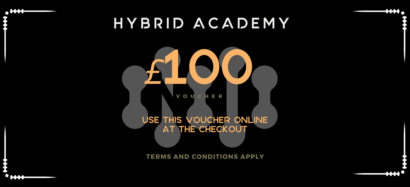 The Hybrid Academy Gift Voucher